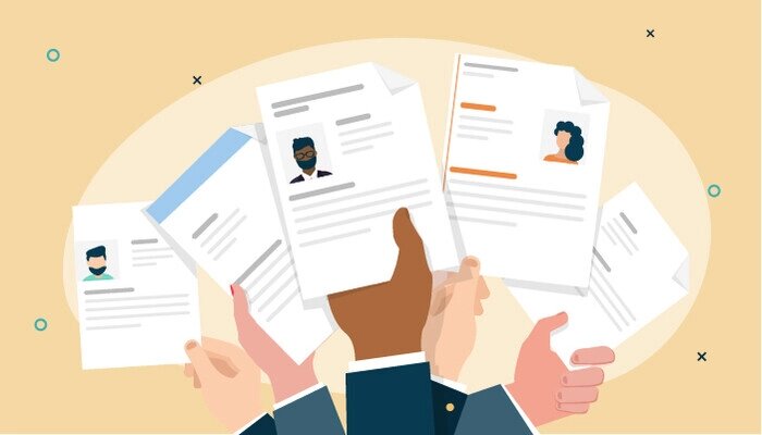 Important Points CV and Resume Examples for Your Inspiration